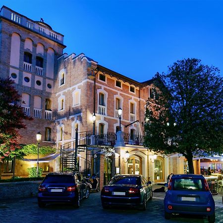 Hotel La Torre Torreglia Екстериор снимка