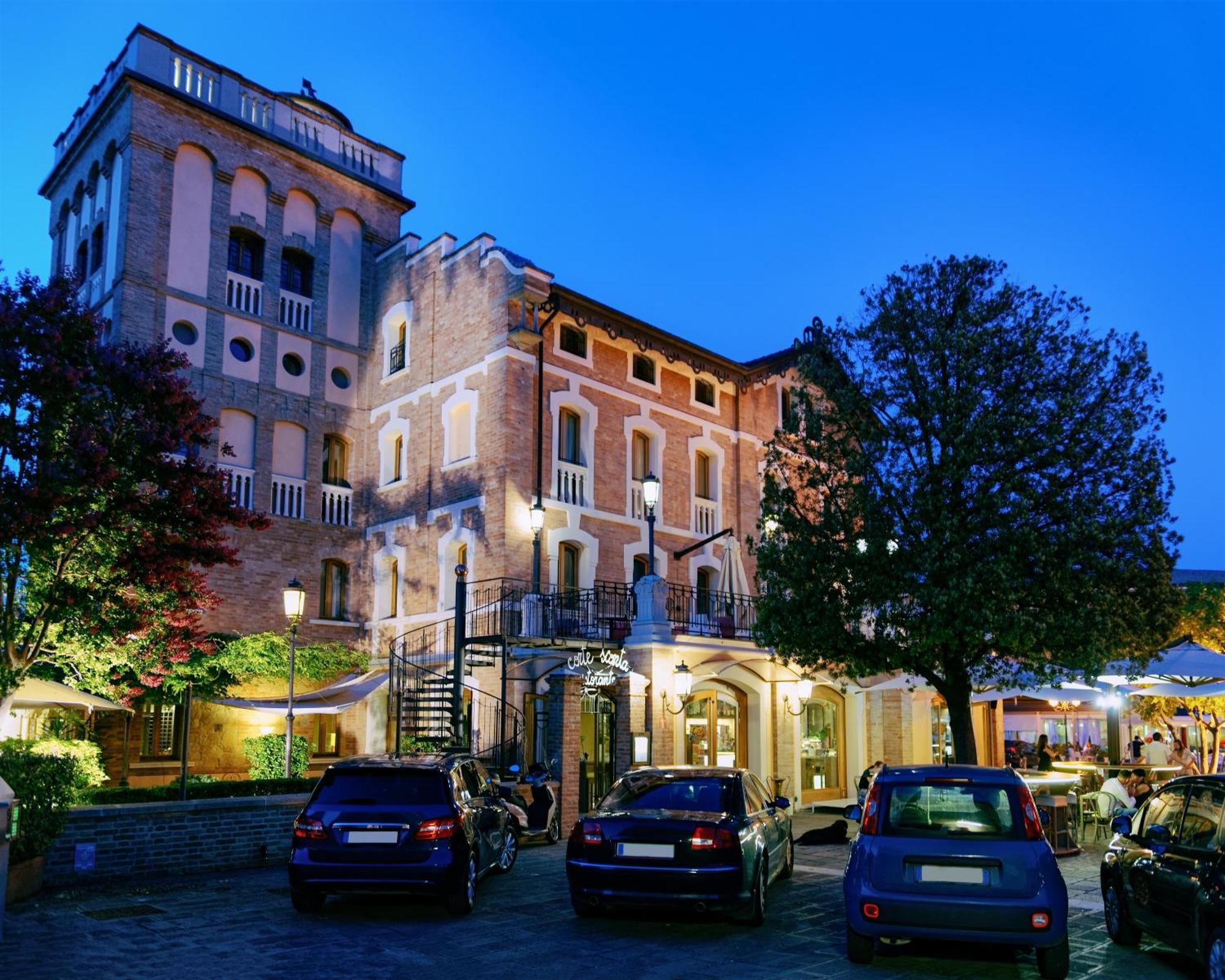 Hotel La Torre Torreglia Екстериор снимка