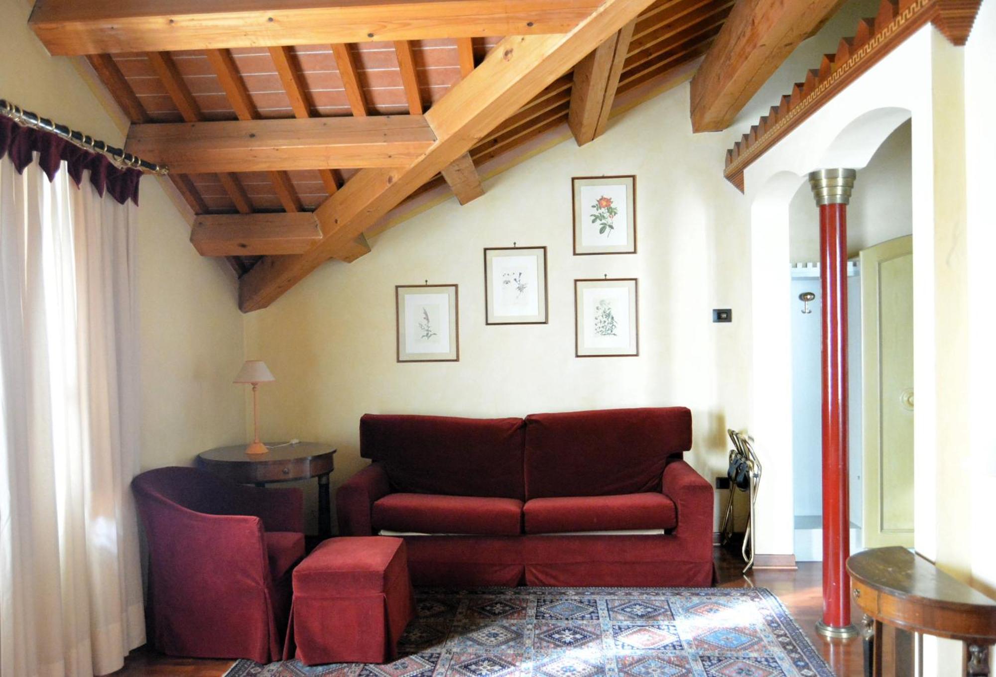 Hotel La Torre Torreglia Екстериор снимка