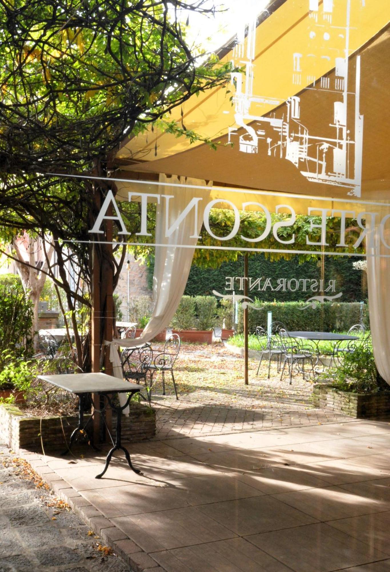 Hotel La Torre Torreglia Екстериор снимка