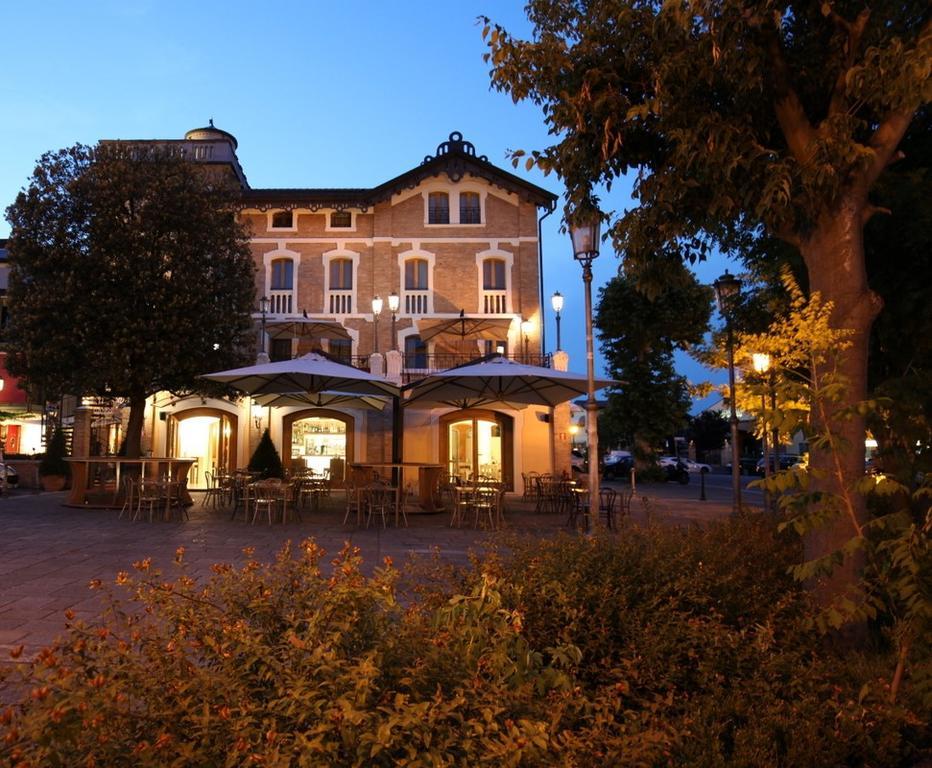 Hotel La Torre Torreglia Екстериор снимка