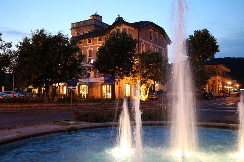 Hotel La Torre Torreglia Екстериор снимка