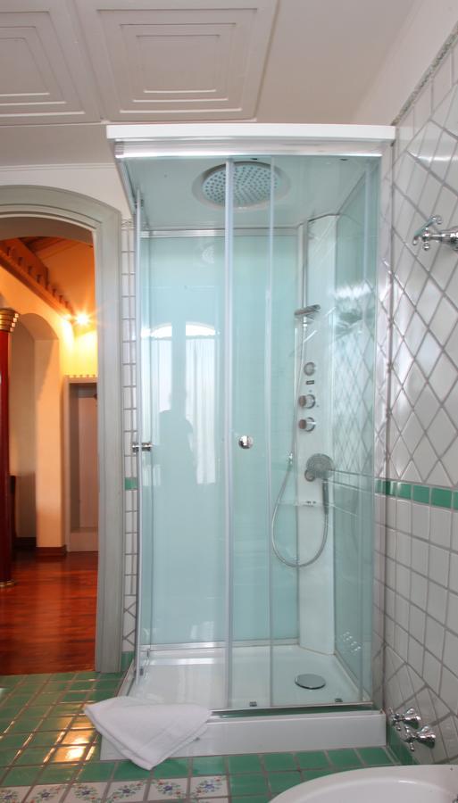 Hotel La Torre Torreglia Екстериор снимка