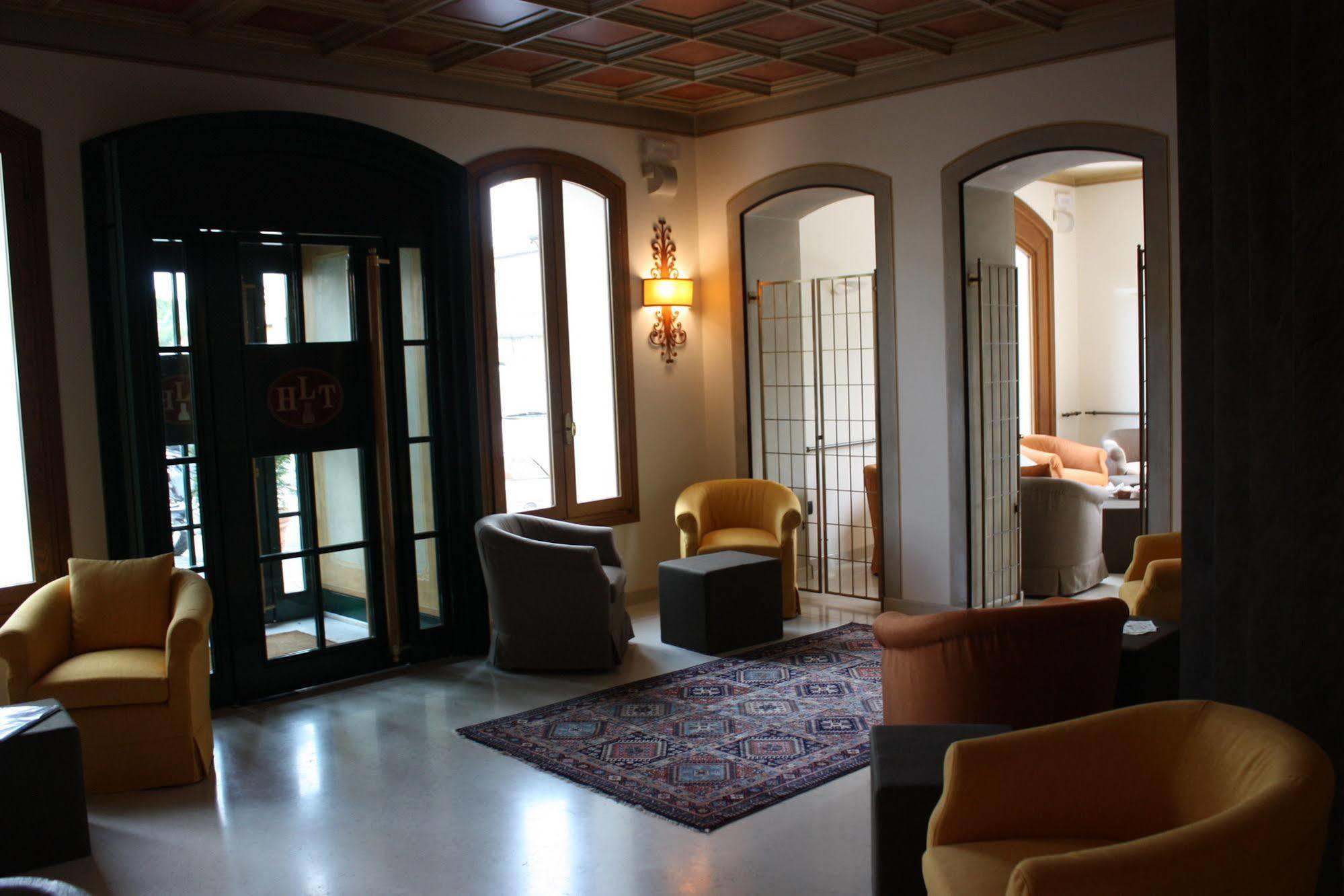 Hotel La Torre Torreglia Екстериор снимка